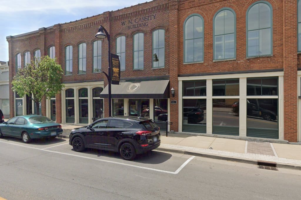 Jessamine County District Attorney