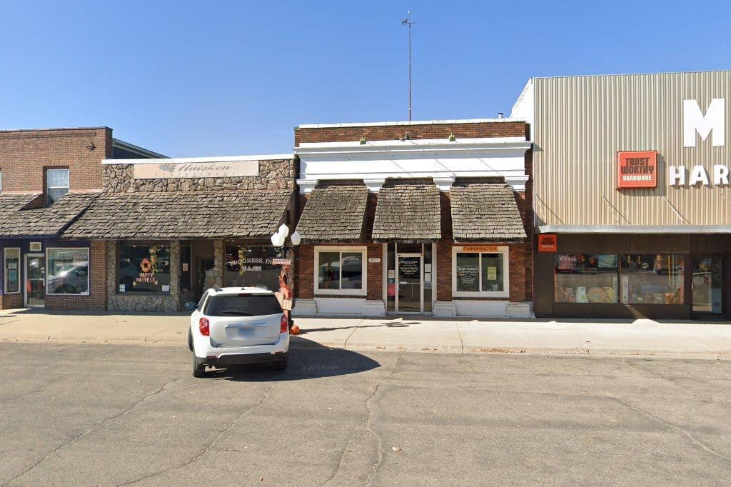 Edgerton DVS Office