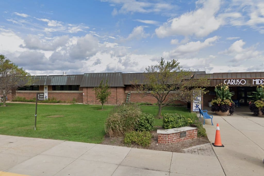 Charles J Caruso Middle School