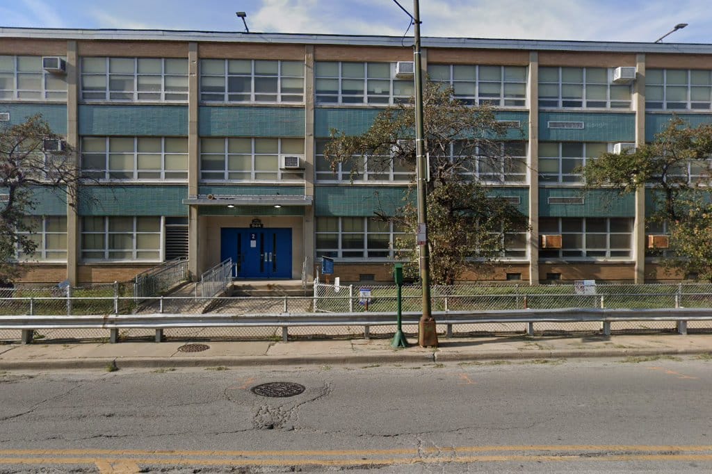 Hinton Elementary School