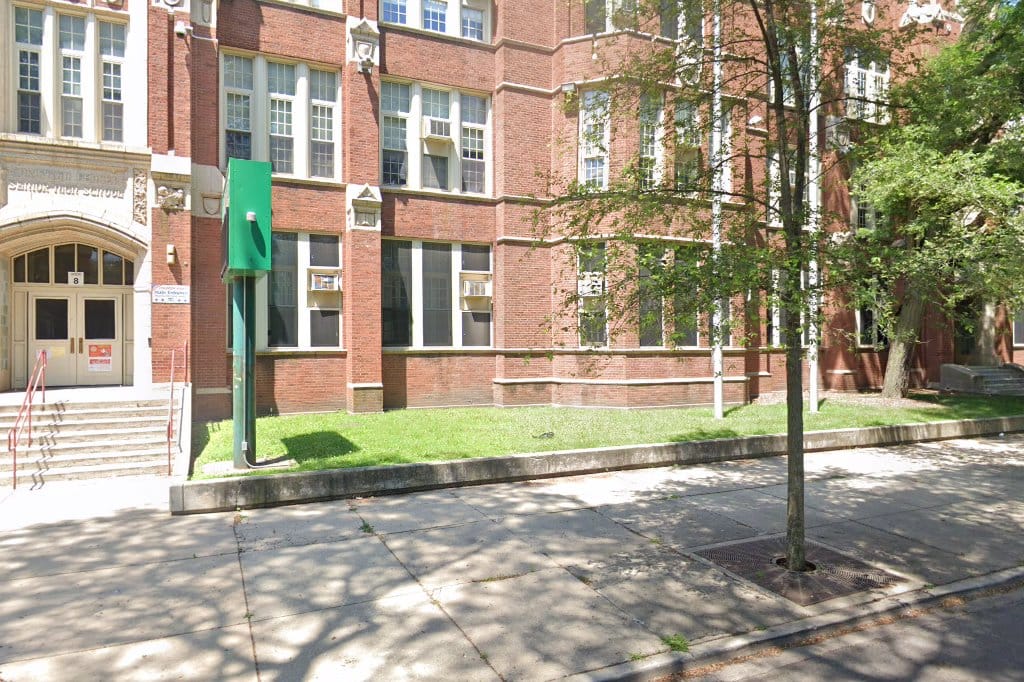 Fenger Academy High School