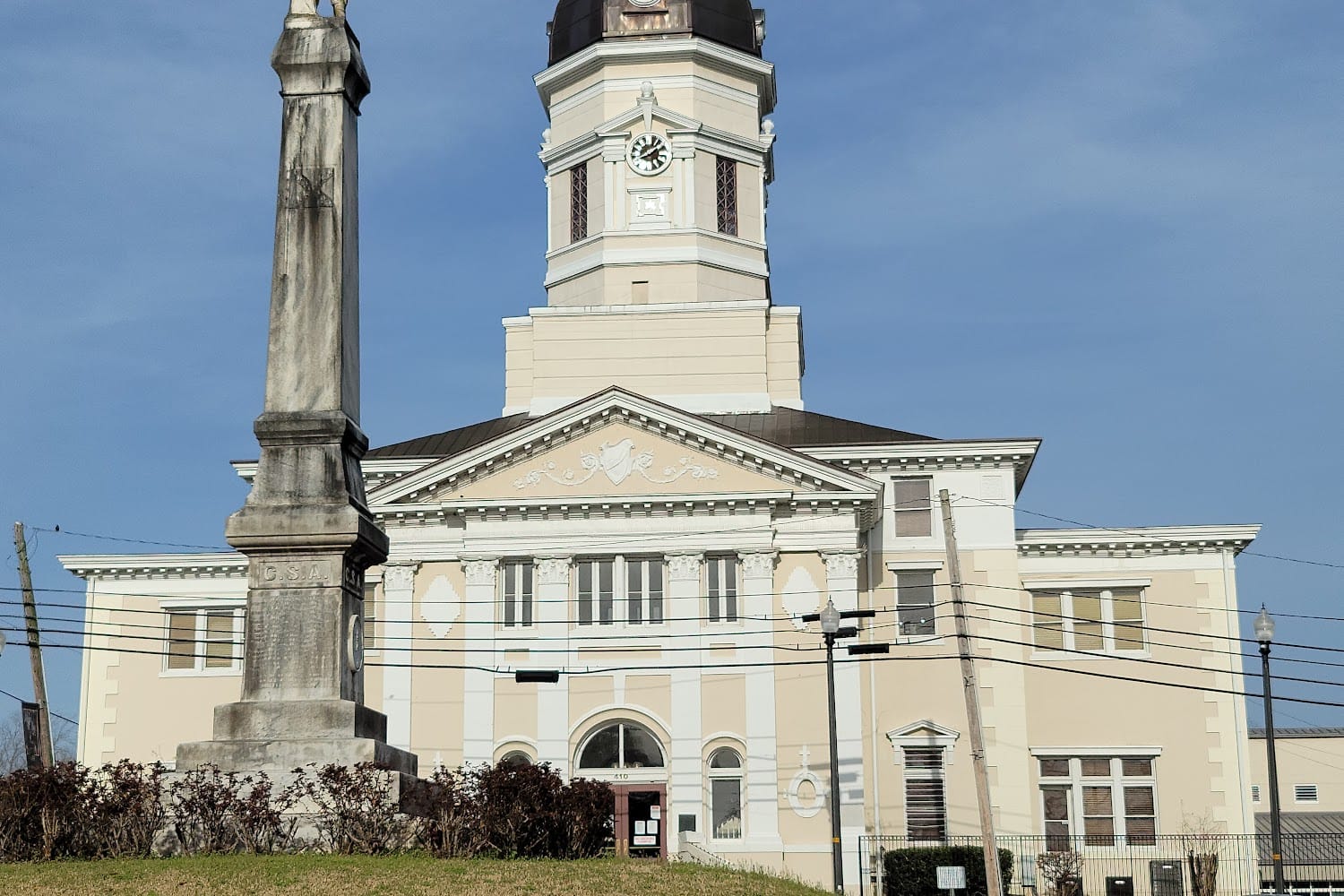 Claiborne County Passport Office