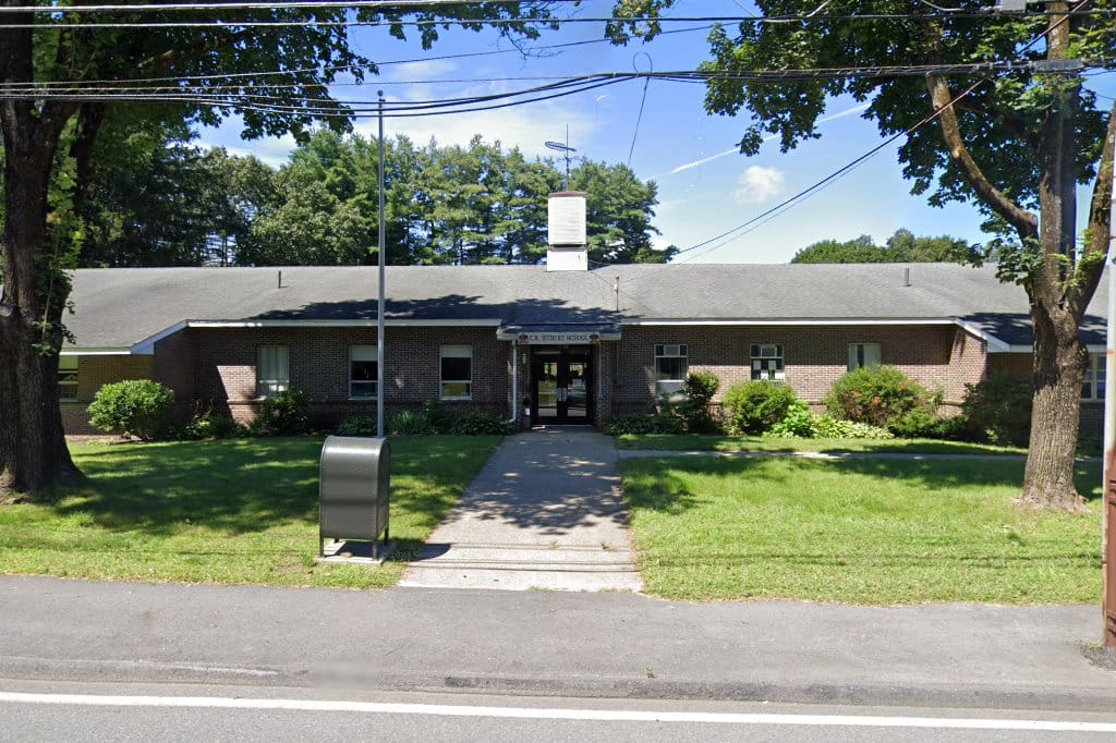 CR Hubert School