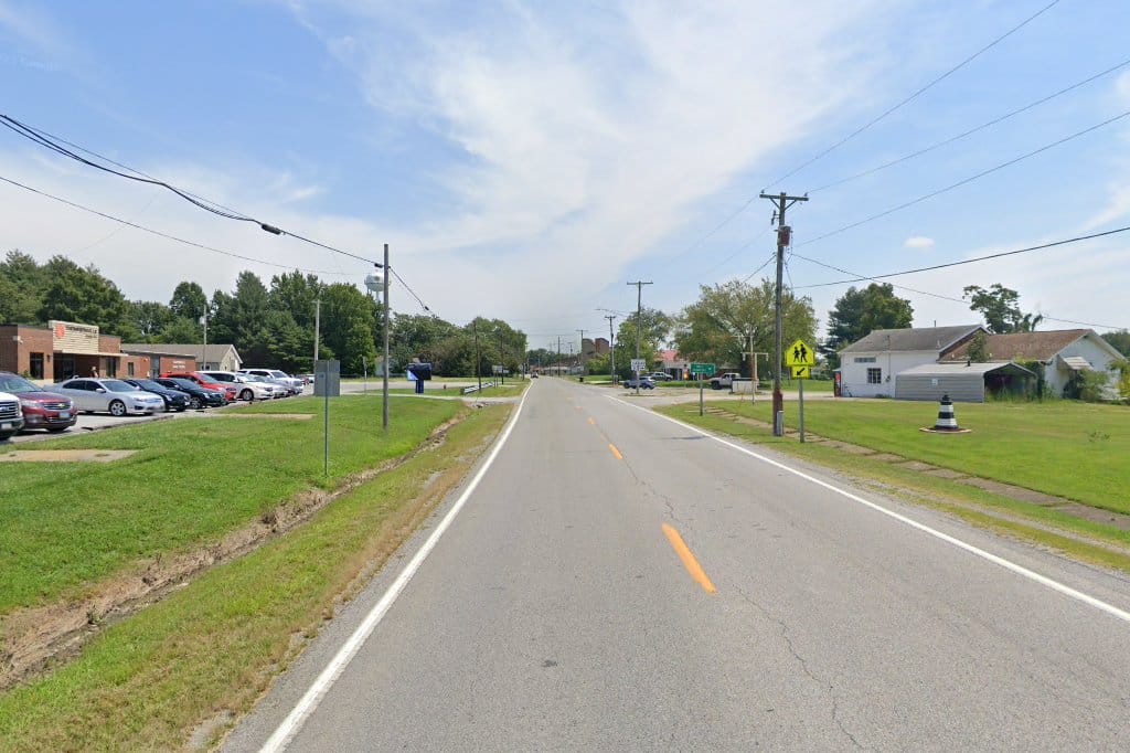 Thompsonville High School