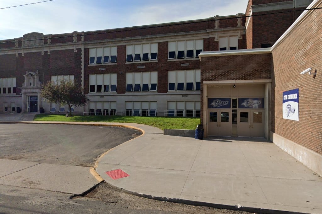 Monmouth High School