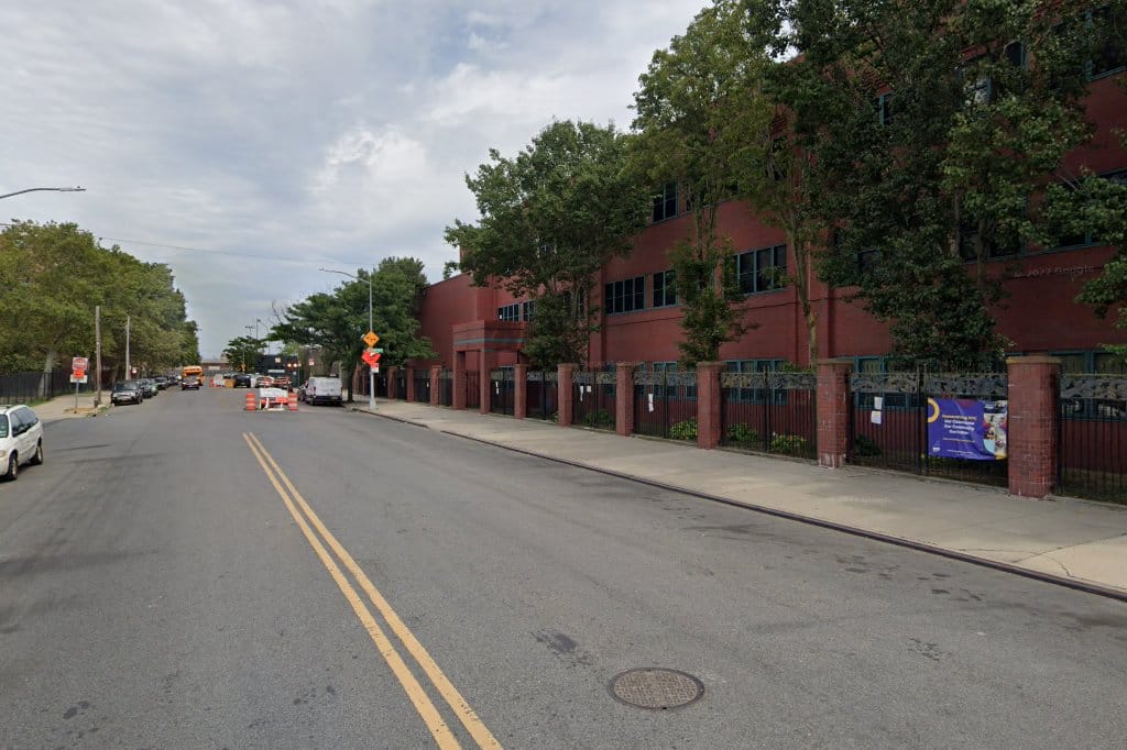 PS 721 Brooklyn Occupational Training Center