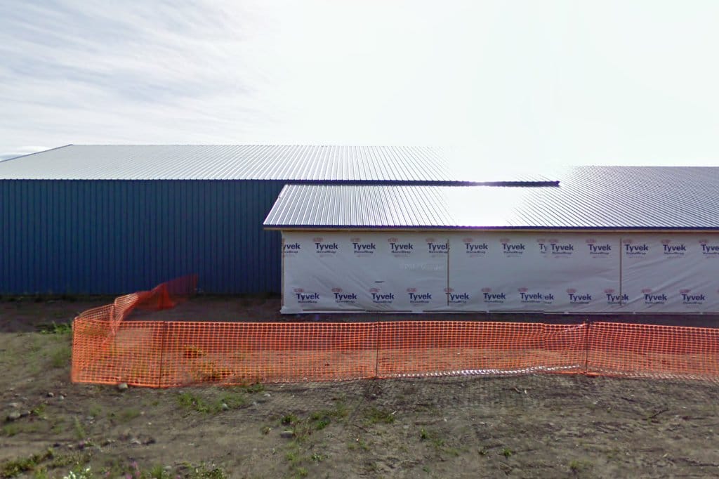 Copper Center School