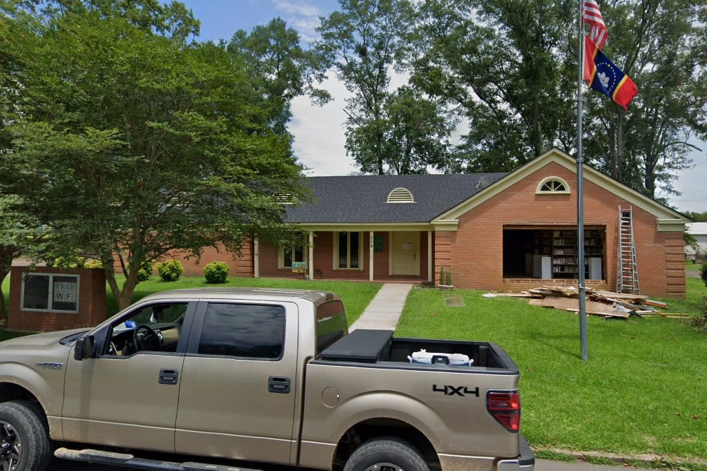 Taylorsville Library