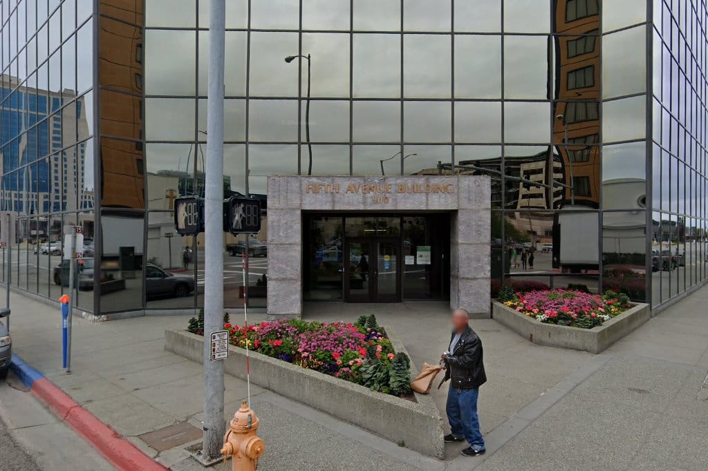 Anchorage Public Defender