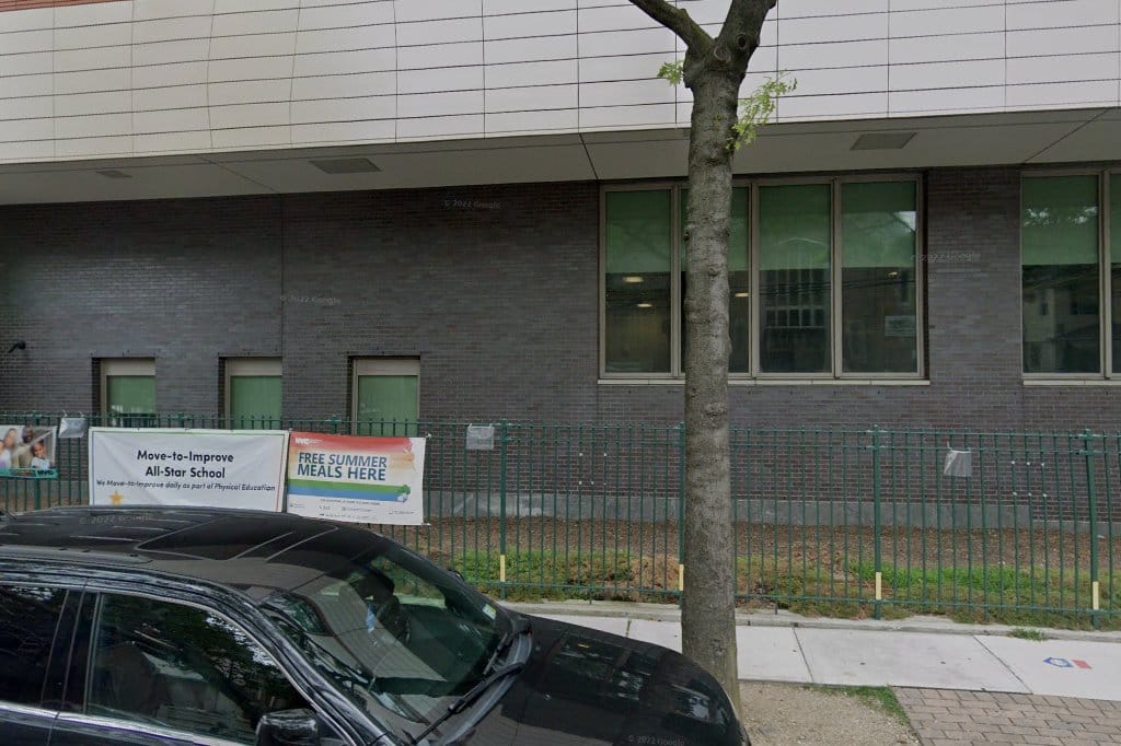 P.S. 35 Nathaniel Woodhull school