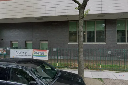 P.S. 35 Nathaniel Woodhull school