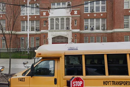 PS 135 Sheldon A Brookner School