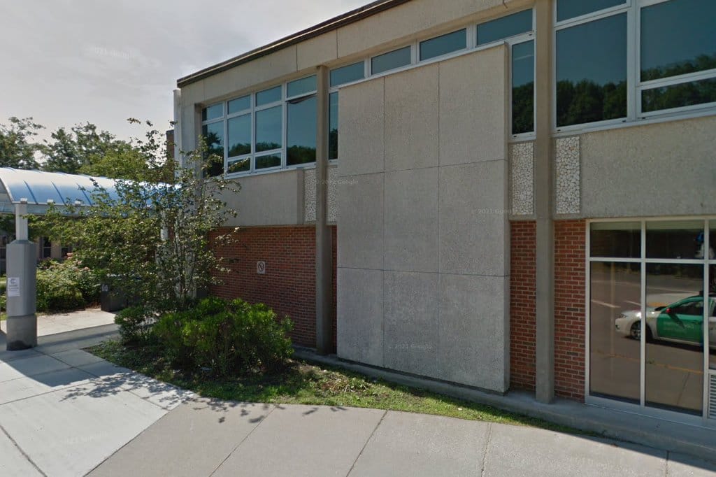 Newton South High School
