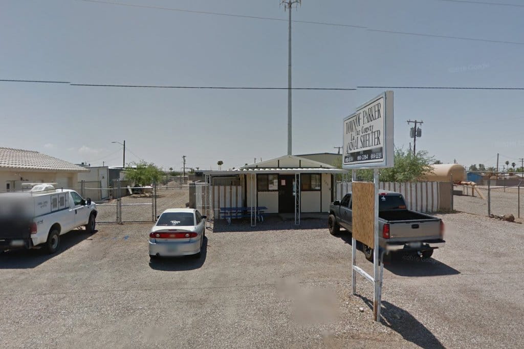 Parker & Lapaz County Animal Shelter