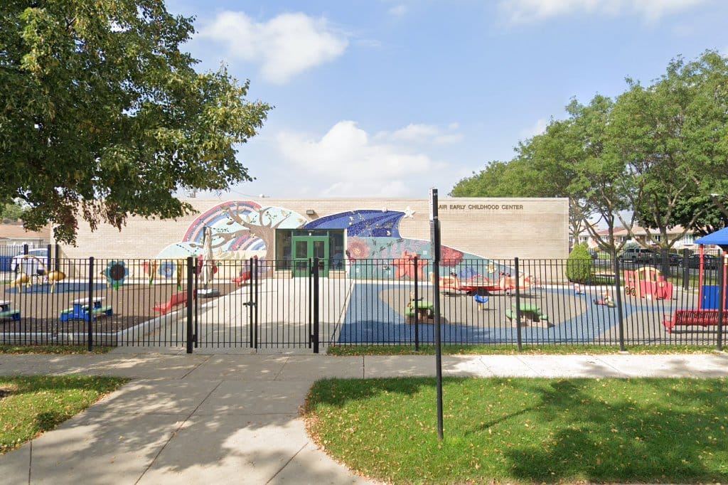 Blair Early Childhood Center