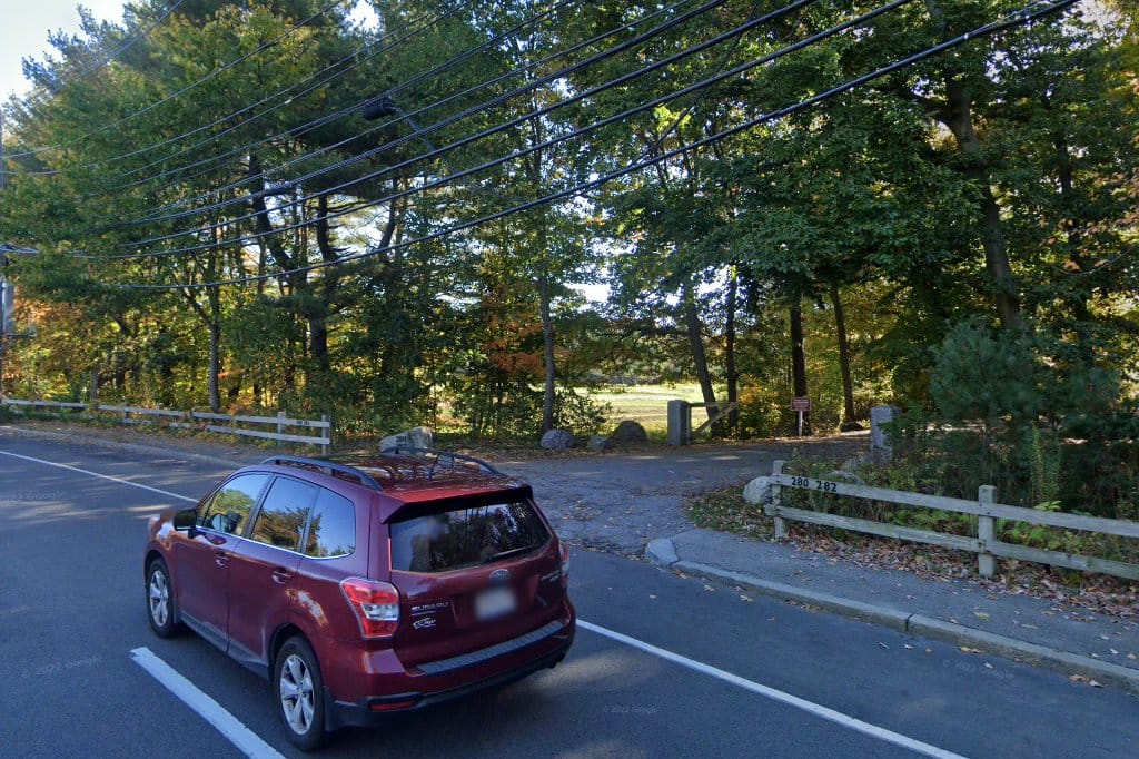 Apple Orchard School