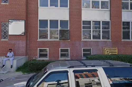 PS 111 Jacob Blackwell School