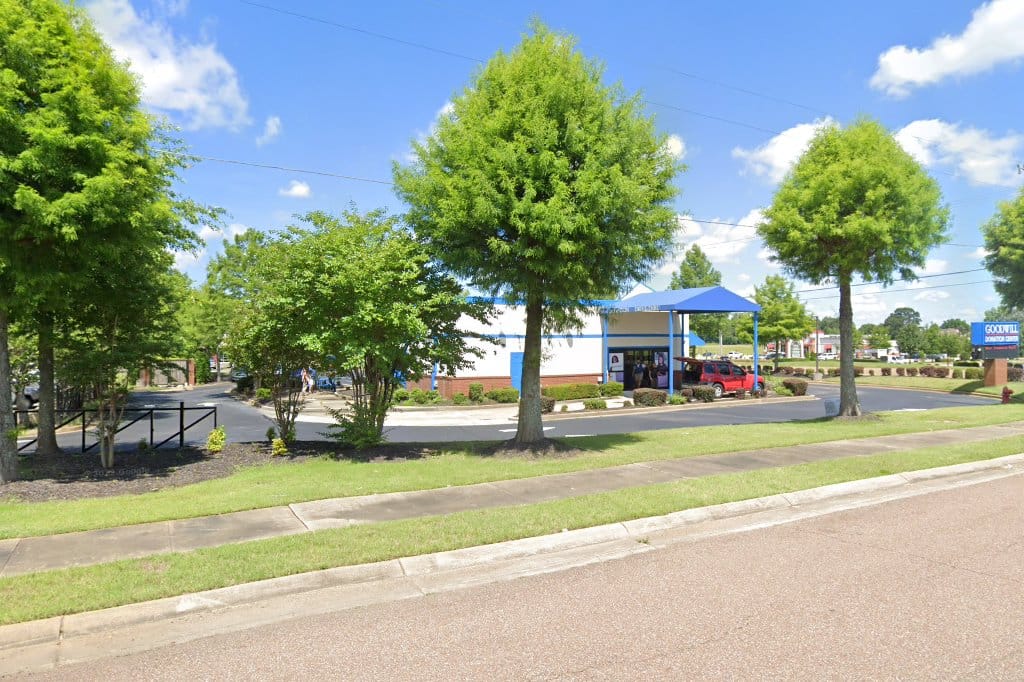 Goodwill Olive Branch