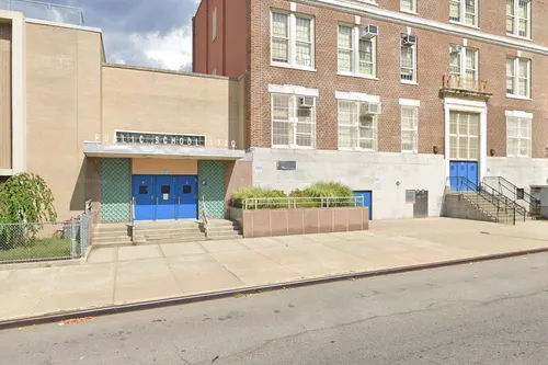 PS 130 Abram Stevens Hewitt School