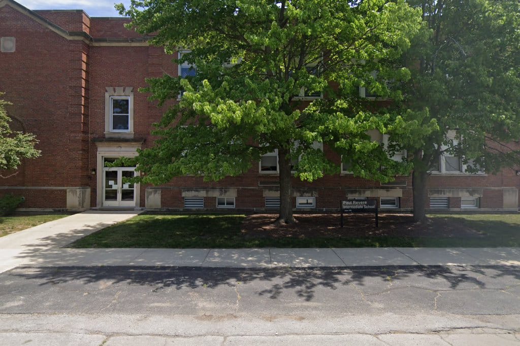 Paul Revere Middle School