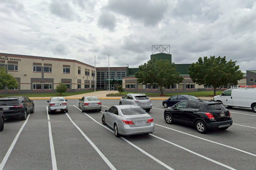 Mattawoman Middle School
