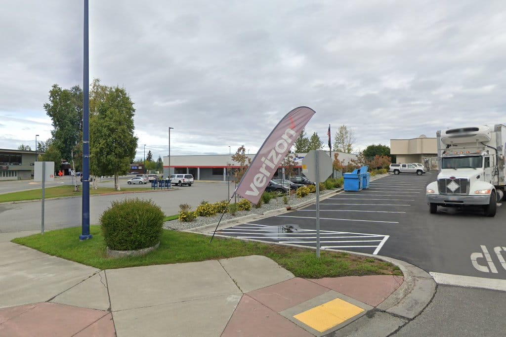 Eagle River Passport Office