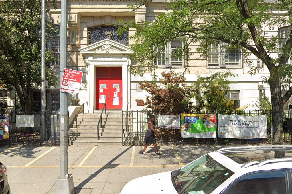 PS 81 Robert J Christen School
