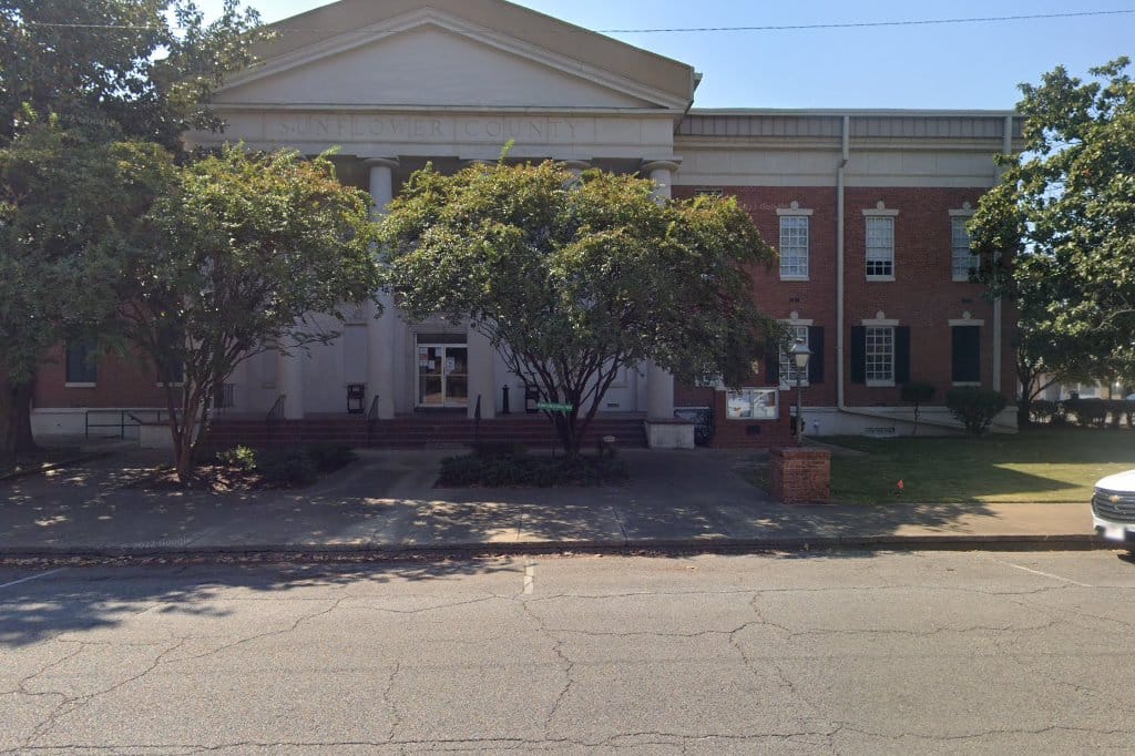 Sunflower County Passport Office
