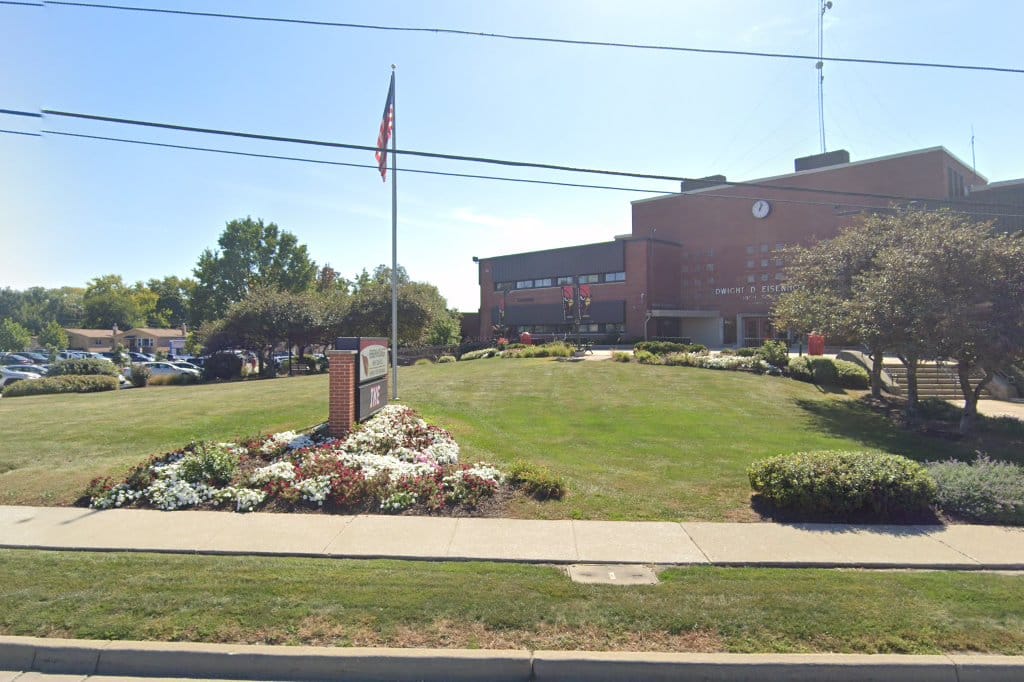 Dd Eisenhower High School