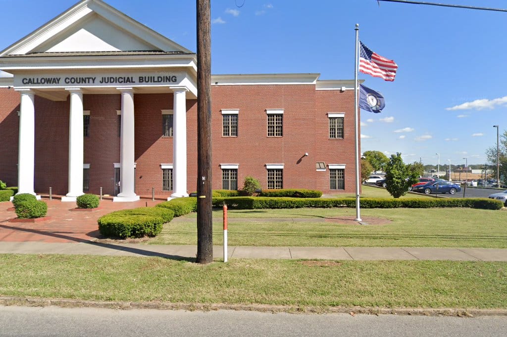Calloway County Circuit Court Clerk's Office