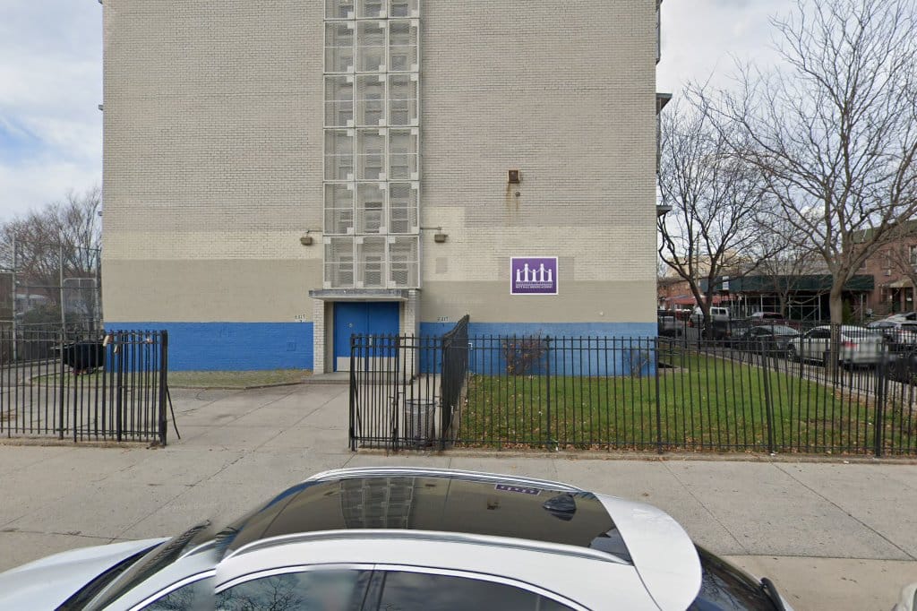 PS IS 323 School