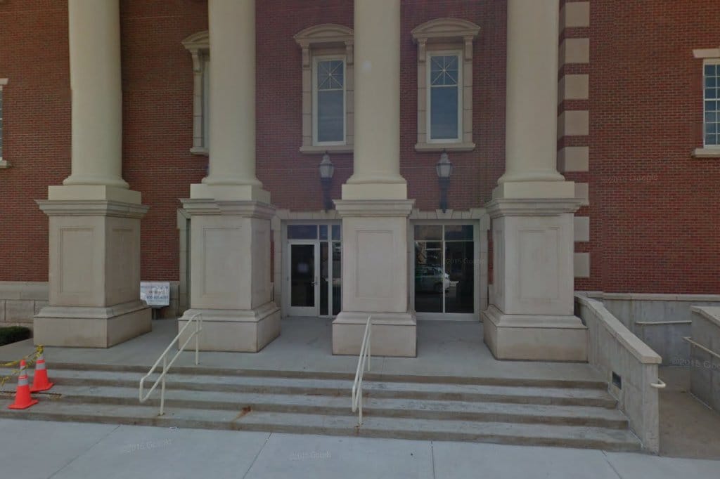 Lewis County Circuit Court Clerk's Office
