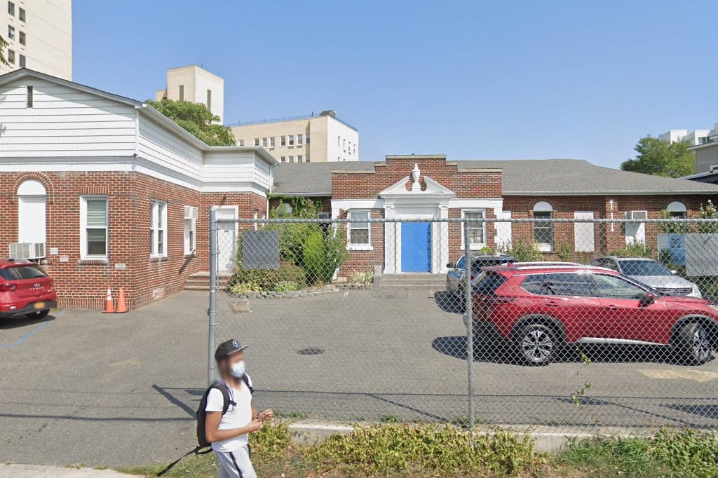 Hebrew Kindergarten & Infants Home