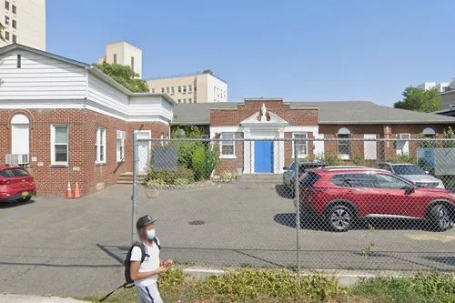 Hebrew Kindergarten & Infants Home