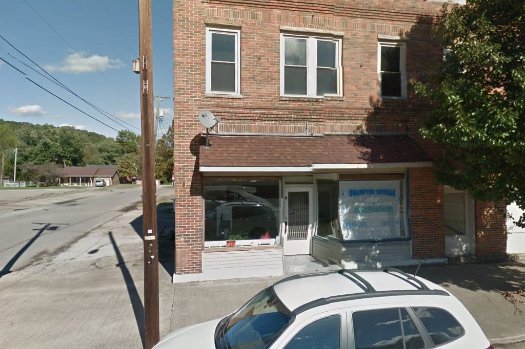 Louisa County Circuit Court Clerk's Office