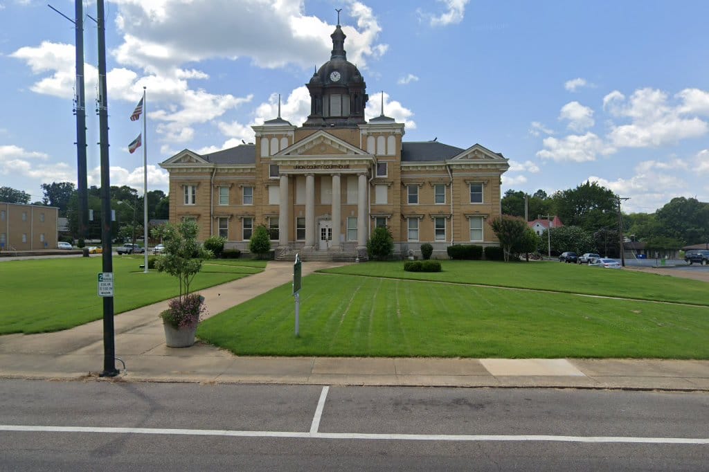 Union County Passport Office