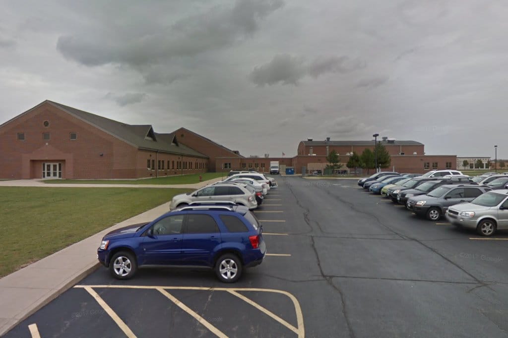Richard Ira Jones Middle School