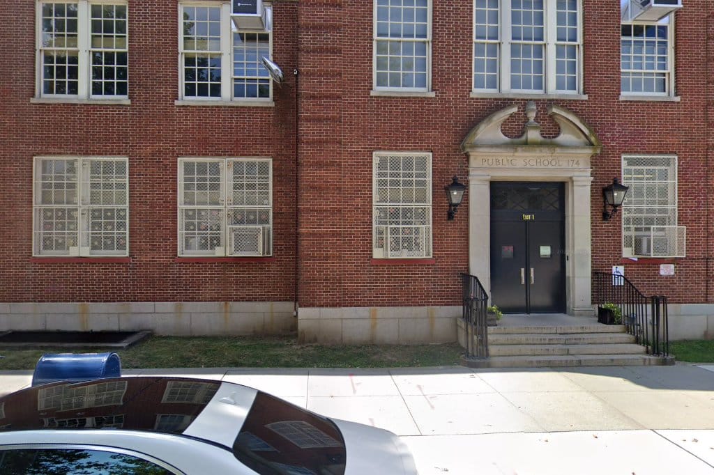 P.S. 174 William Sidney Mount