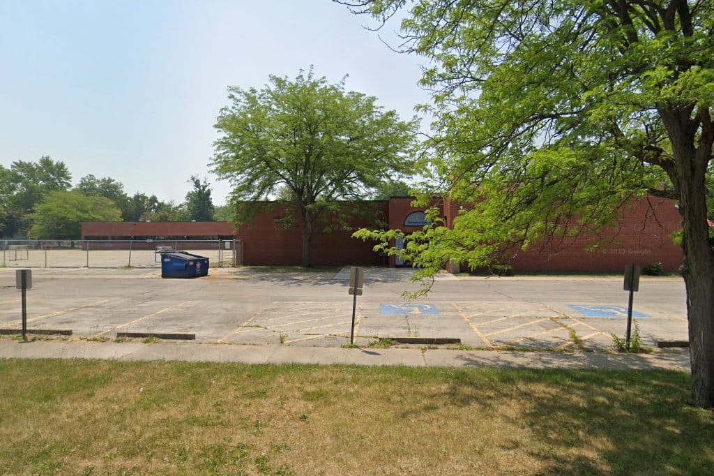 Steuben Elementary School