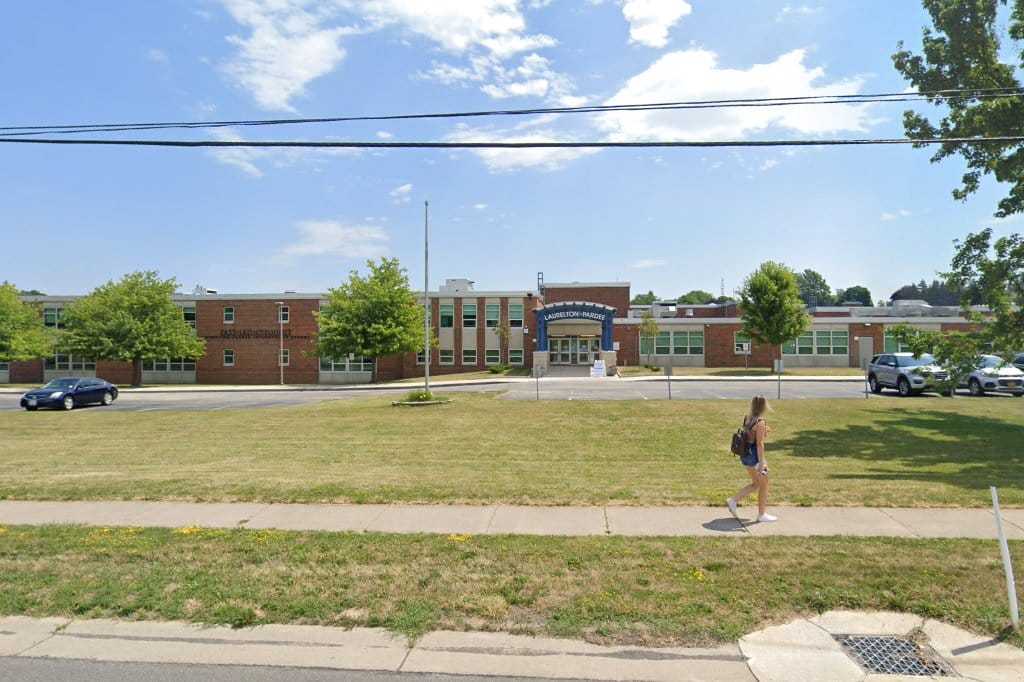 Laurelton Pardee Intermediate School