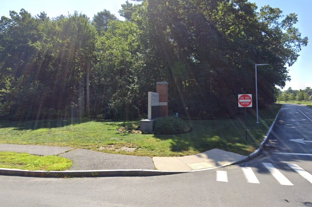 Tewksbury Memorial High School