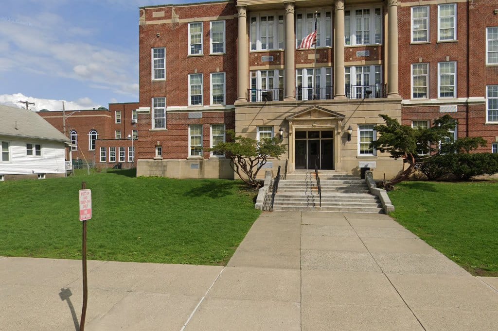 Lansingburgh Senior High School