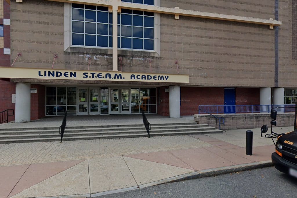 Linden Ave School