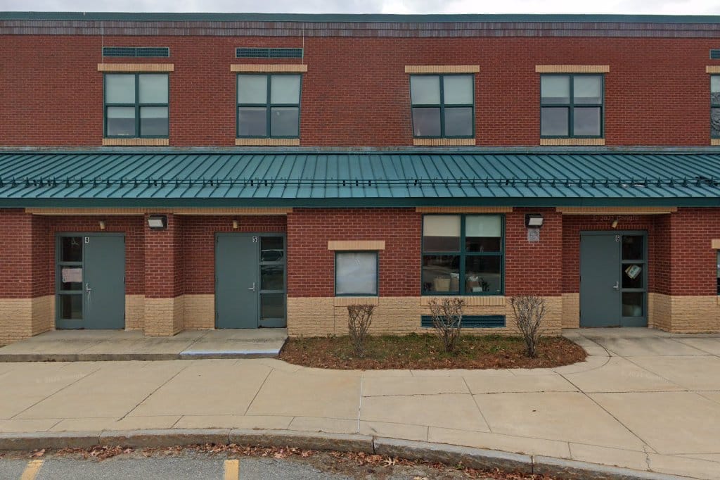 Charlotte M Murkland Elementary School