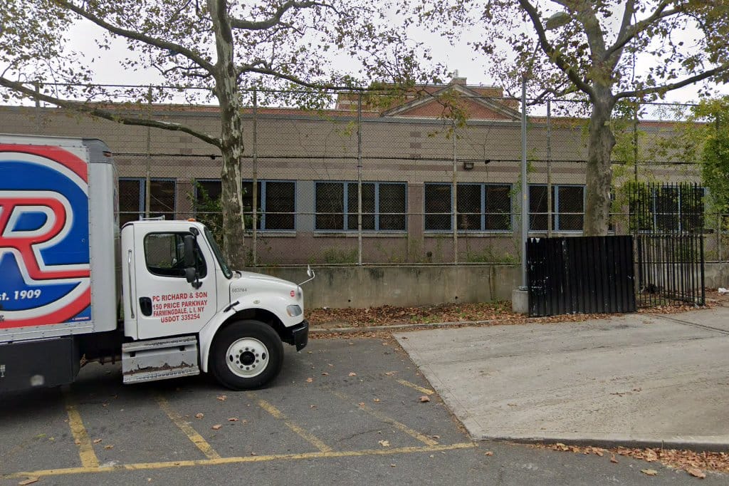 PS 14 Fairview School