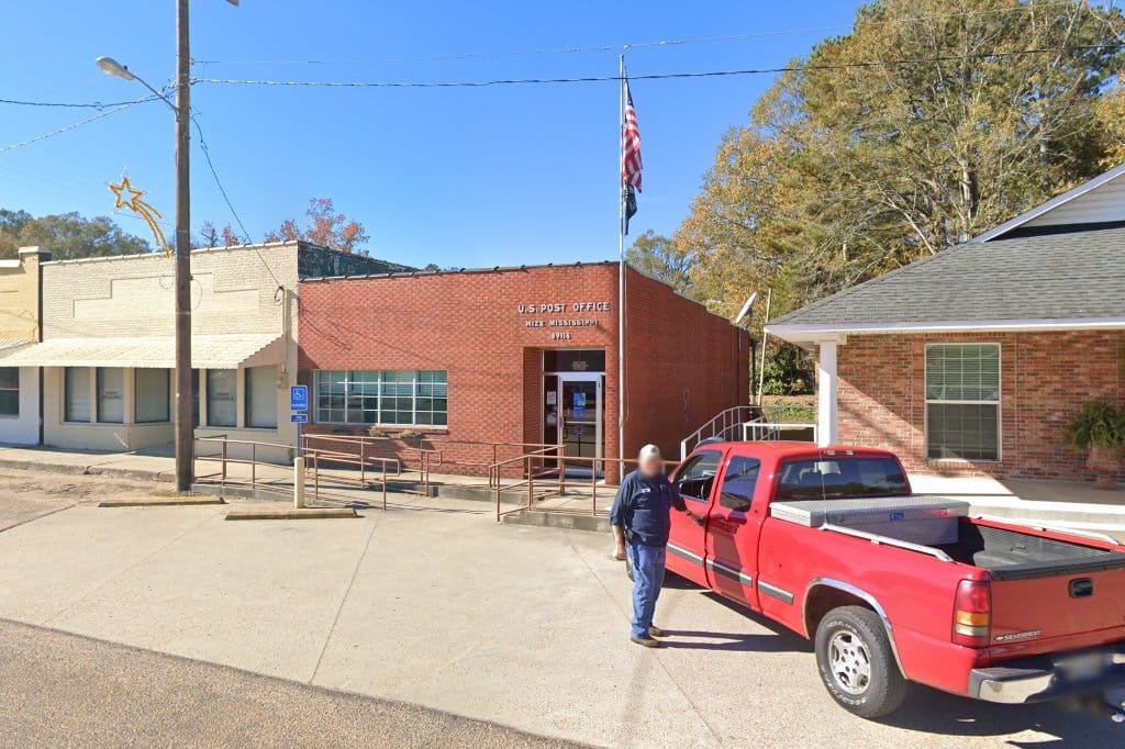 Mize Passport Office