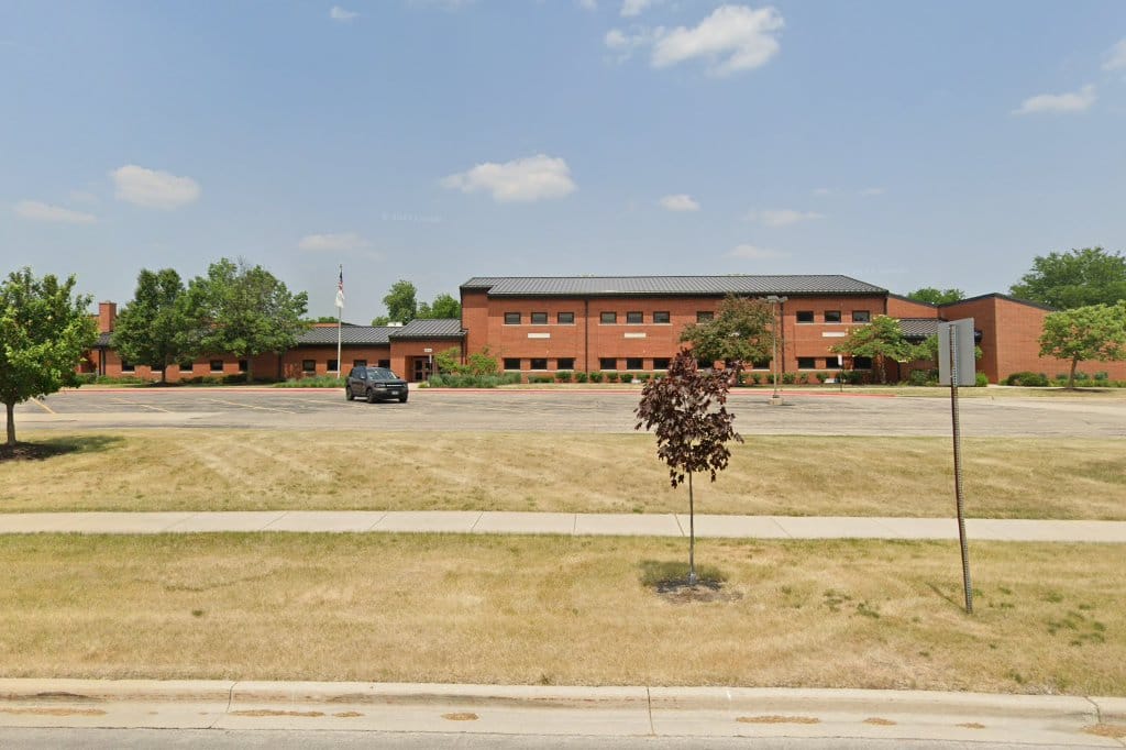 V Blanche Graham Elementary School
