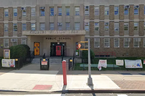 PS 54 Charles W Leng School