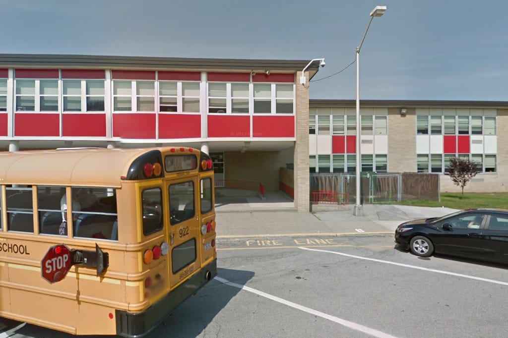 Roy C Ketcham Senior High School