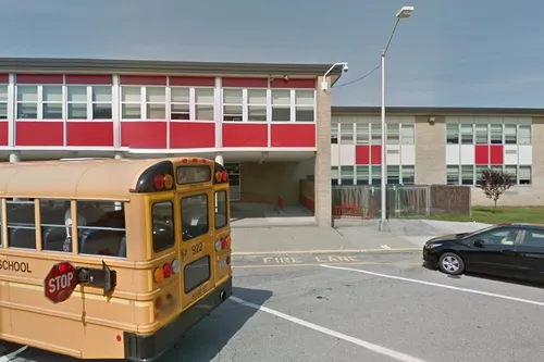 Roy C Ketcham Senior High School